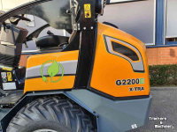 Chargeuse sur pneus Giant G2200E X-TRA loader
