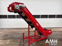Convoyeur élévateur  BOV 500 3500X470 OPVOERBAND ELEVATORBAND ELEVATOR BELT FÖRDERBAND STEIGBAND