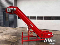 Convoyeur élévateur  BOV 500 3500X470 OPVOERBAND ELEVATORBAND ELEVATOR BELT FÖRDERBAND STEIGBAND