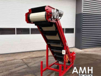 Convoyeur élévateur  BOV 500 3500X470 OPVOERBAND ELEVATORBAND ELEVATOR BELT FÖRDERBAND STEIGBAND