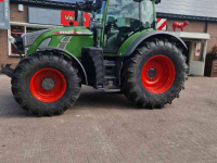 Tracteur Fendt 724 PROFIPLUS GEN6