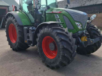 Tracteur Fendt 724 PROFIPLUS GEN6