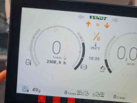 Tracteur Fendt 724 PROFIPLUS GEN6