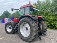 Tracteur Case-IH MX 110