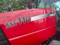 Tracteur Case-IH MX 110