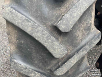 Tracteur Case-IH MX 110