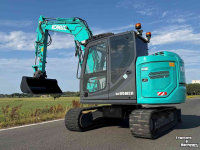 Pelles sur chenilles Kobelco Kobelco SK85 MSR-7 Rups graafmachine midejo