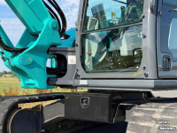Pelles sur chenilles Kobelco Kobelco SK85 MSR-7 Rups graafmachine midejo