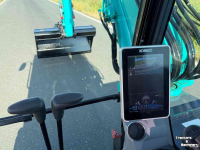 Pelles sur chenilles Kobelco Kobelco SK85 MSR-7 Rups graafmachine midejo