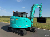 Pelles sur chenilles Kobelco Kobelco SK85 MSR-7 Rups graafmachine midejo