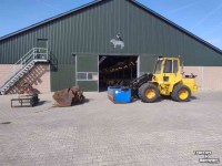 Chargeuse sur pneus Caterpillar IT12F