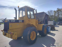 Chargeuse sur pneus Caterpillar IT12F