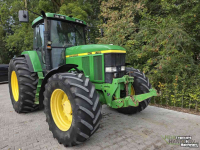 Tracteur John Deere 7700