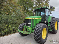 Tracteur John Deere 7700