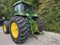 Tracteur John Deere 7700