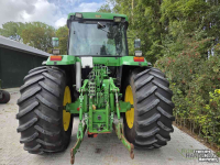 Tracteur John Deere 7700