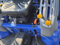 Tracteur pour horticulture  Iseki TM 4230