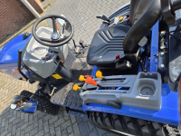 Tracteur pour horticulture  Iseki TM 4230