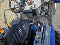 Tracteur pour horticulture  Iseki TM 4230