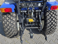 Tracteur pour horticulture  Iseki TM 4230