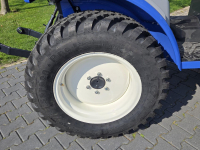 Tracteur pour horticulture  Iseki TM 4230