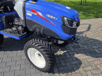 Tracteur pour horticulture  Iseki TM 4230