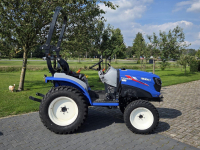 Tracteur pour horticulture  Iseki TM 4230