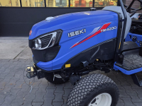Tracteur pour horticulture  Iseki TM 4230