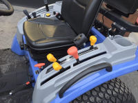 Tracteur pour horticulture  Iseki TM 4230