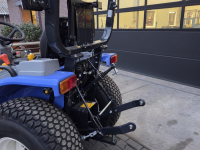 Tracteur pour horticulture  Iseki TM 4230