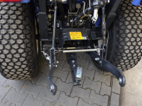Tracteur pour horticulture  Iseki TM 4230