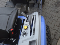 Tracteur pour horticulture  Iseki TM 4230