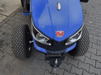 Tracteur pour horticulture  Iseki TM 4230