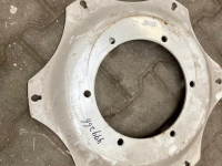 Roues, Pneus, Jantes, Barillets Jumelage  wielplaat
