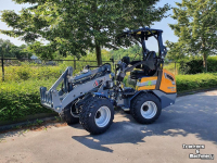 Chargeuse sur pneus Giant Tobroco Giant G2200E X-TRA loader