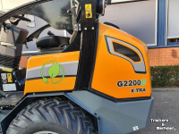Chargeuse sur pneus Giant Tobroco Giant G2200E X-TRA loader