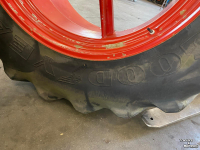 Roues, Pneus, Jantes, Barillets Jumelage Good Year GoodYear 18.4R38 dubbellucht