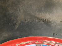Roues, Pneus, Jantes, Barillets Jumelage Good Year GoodYear 18.4R38 dubbellucht