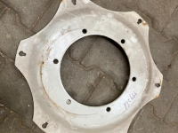 Roues, Pneus, Jantes, Barillets Jumelage  wielplaat