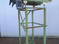 Convoyeur  Vlakke band 1310X650 TRANSPORTBAND VLAKKE BAND FLAT BELT CONVEYOR BELT FLACHBAND FÖRDERBAND