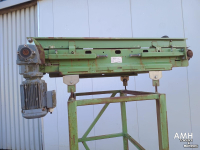 Convoyeur  Vlakke band 1310X650 TRANSPORTBAND VLAKKE BAND FLAT BELT CONVEYOR BELT FLACHBAND FÖRDERBAND