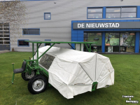 Autres matériel de fertilisation et accessoires Doornbos Zelfr. wiedbed
