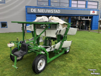 Autres matériel de fertilisation et accessoires Doornbos Zelfr. wiedbed