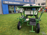 Autres matériel de fertilisation et accessoires Doornbos Zelfr. wiedbed