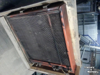 Moissonneuse batteuse Laverda Radiateur