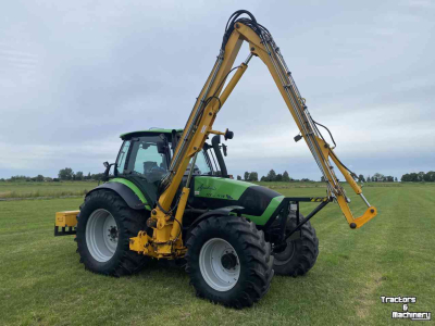 Tracteur Deutz-Fahr Agrotron 1130 TTV