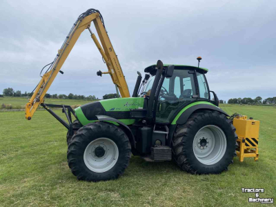 Tracteur Deutz-Fahr Agrotron 1130 TTV