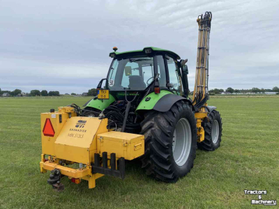 Tracteur Deutz-Fahr Agrotron 1130 TTV