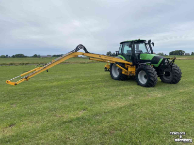 Tracteur Deutz-Fahr Agrotron 1130 TTV