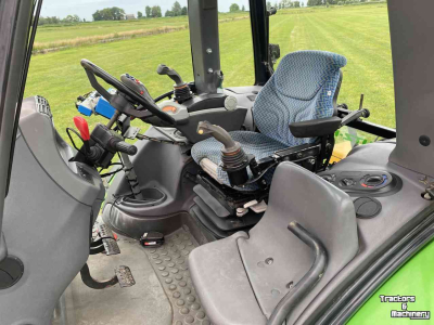 Tracteur Deutz-Fahr Agrotron 1130 TTV